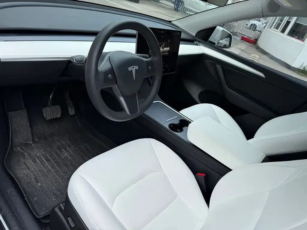 Tesla Model Y 2022 из CN, фото 5