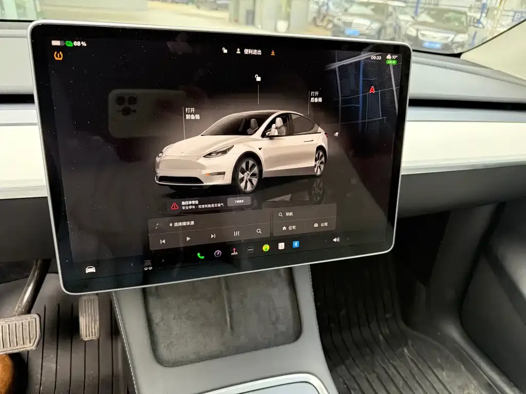Tesla Model Y 2022 из CN, фото 9