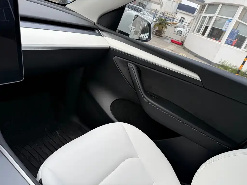Tesla Model Y 2022 из CN, фото 3