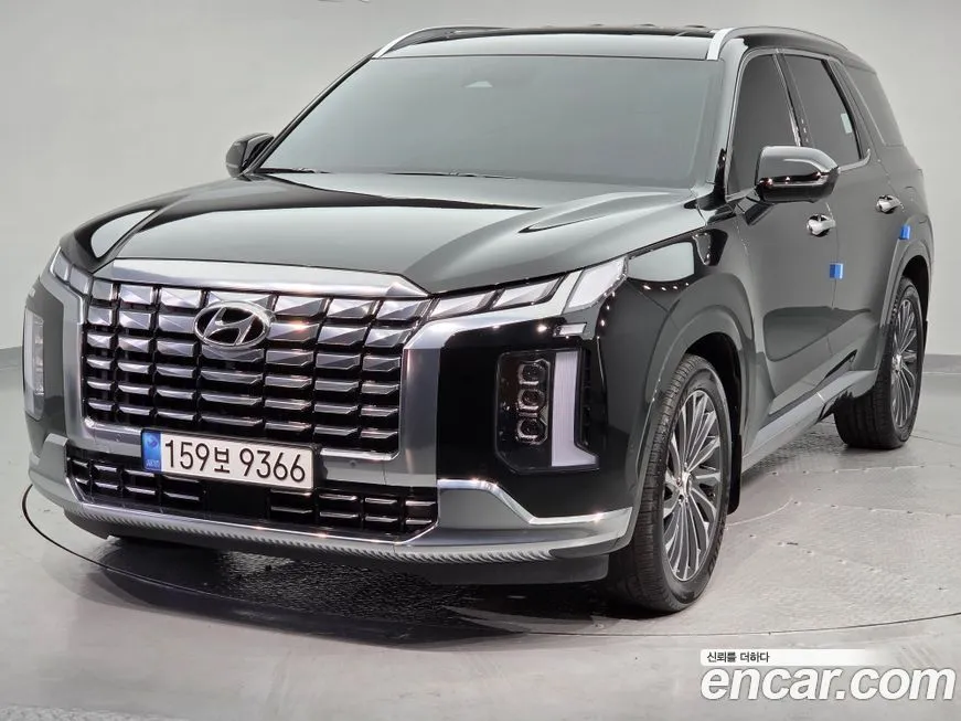 Hyundai Palisade — фото 1