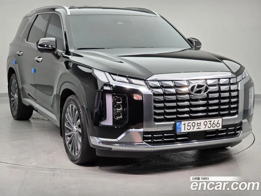 Hyundai Palisade — фото 3