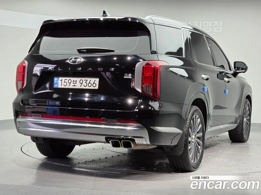 Hyundai Palisade — фото 6