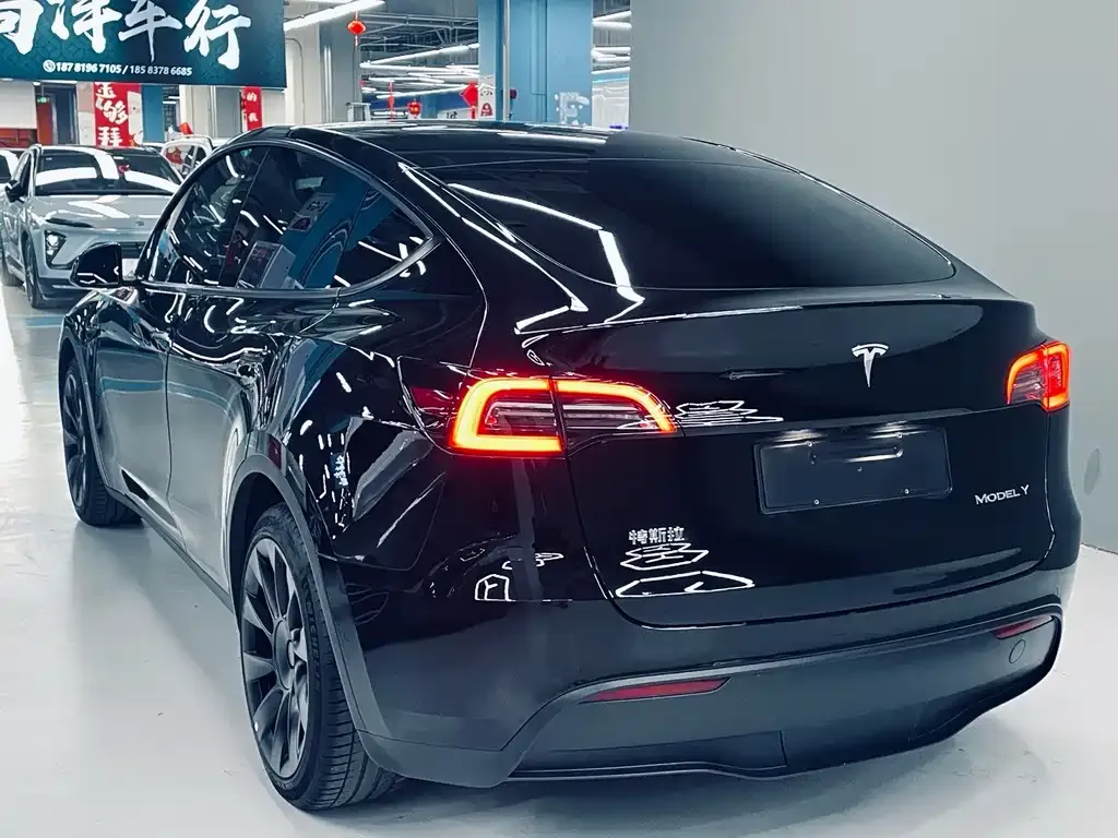 Tesla Model Y — фото 4