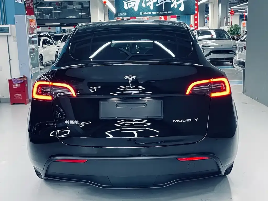 Tesla Model Y — фото 5