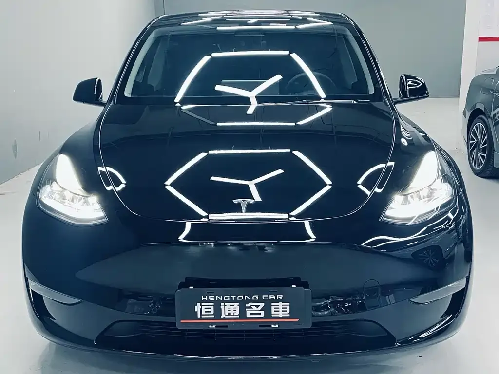 Tesla Model Y — фото 9