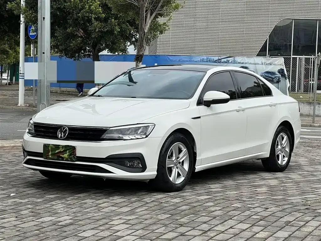 Volkswagen Lamando 2022 из CN, фото 1
