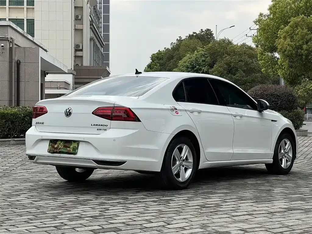 Volkswagen Lamando 2022 из CN, фото 7