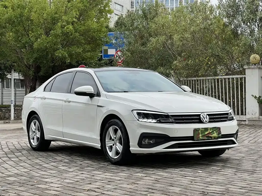 Volkswagen Lamando 2022 из CN, фото 3