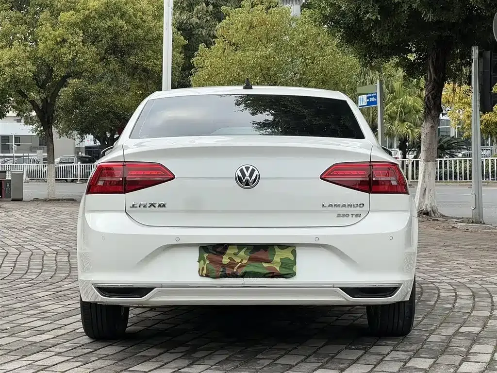 Volkswagen Lamando 2022 из CN, фото 8