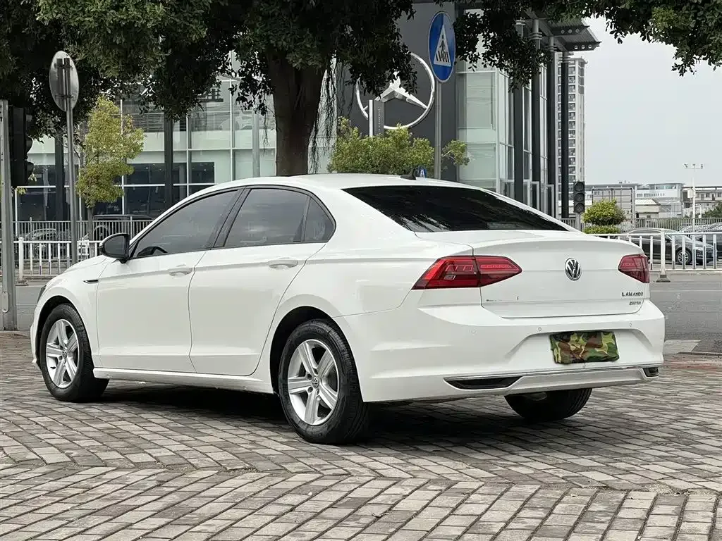 Volkswagen Lamando 2022 из CN, фото 2