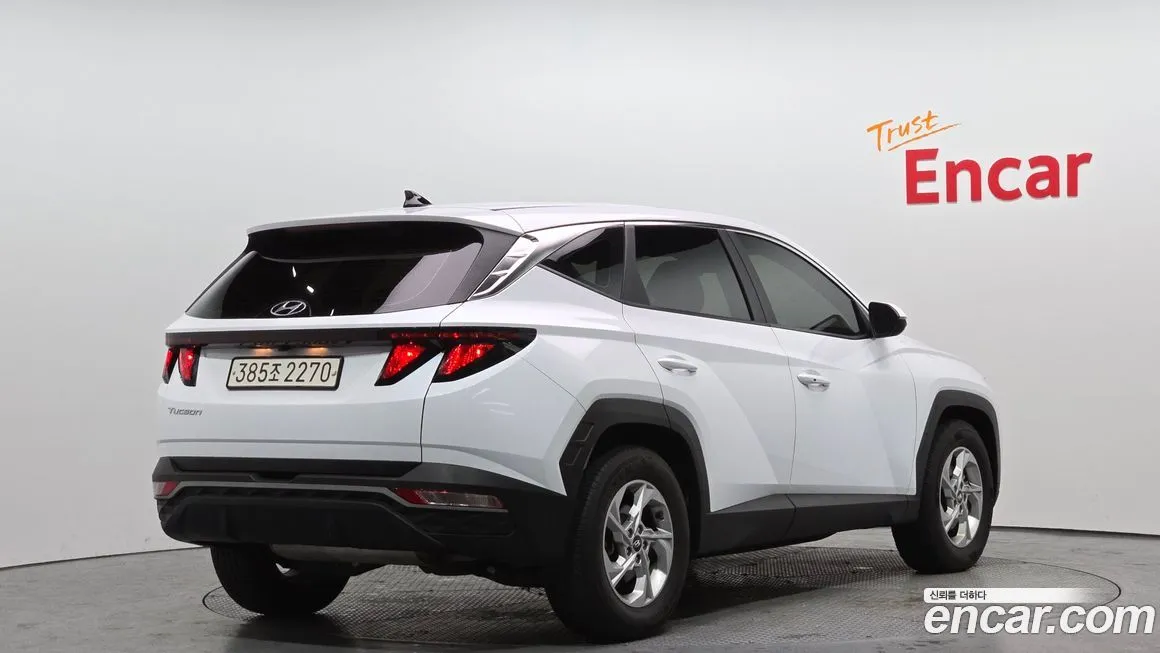 Hyundai Tucson — фото 2