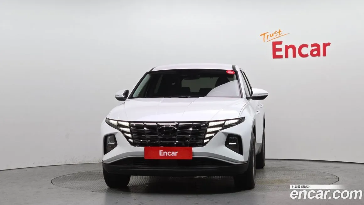Hyundai Tucson — фото 4