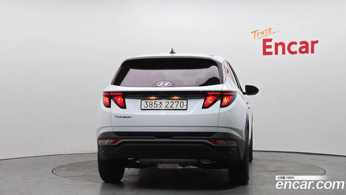 Hyundai Tucson — фото 3