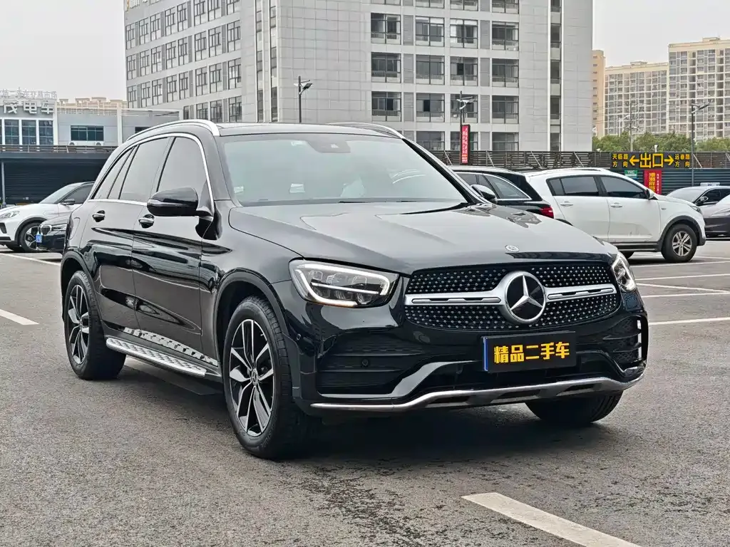 Mercedes-Benz GLC — фото 5