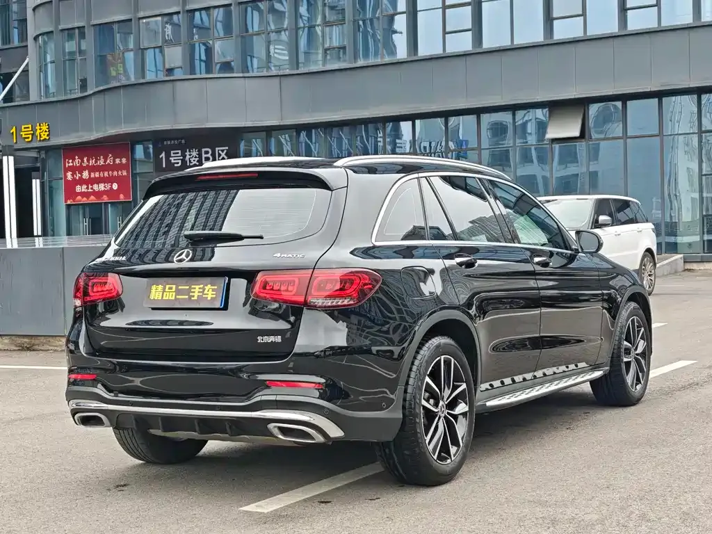 Mercedes-Benz GLC — фото 10