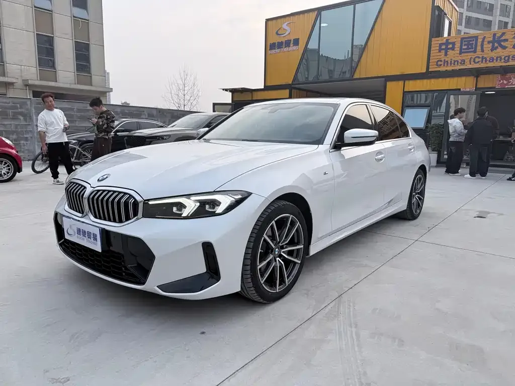 BMW 3 Series — фото 1