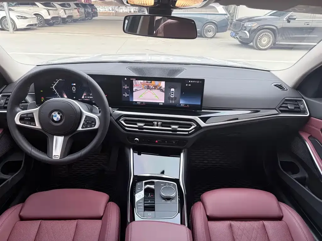 BMW 3 Series — фото 10