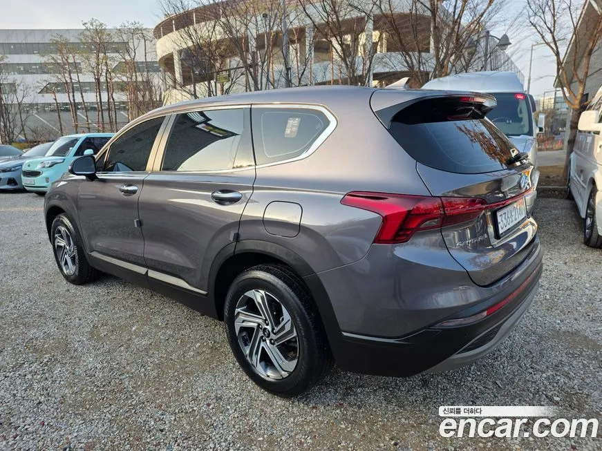 Hyundai Santafe — фото 2