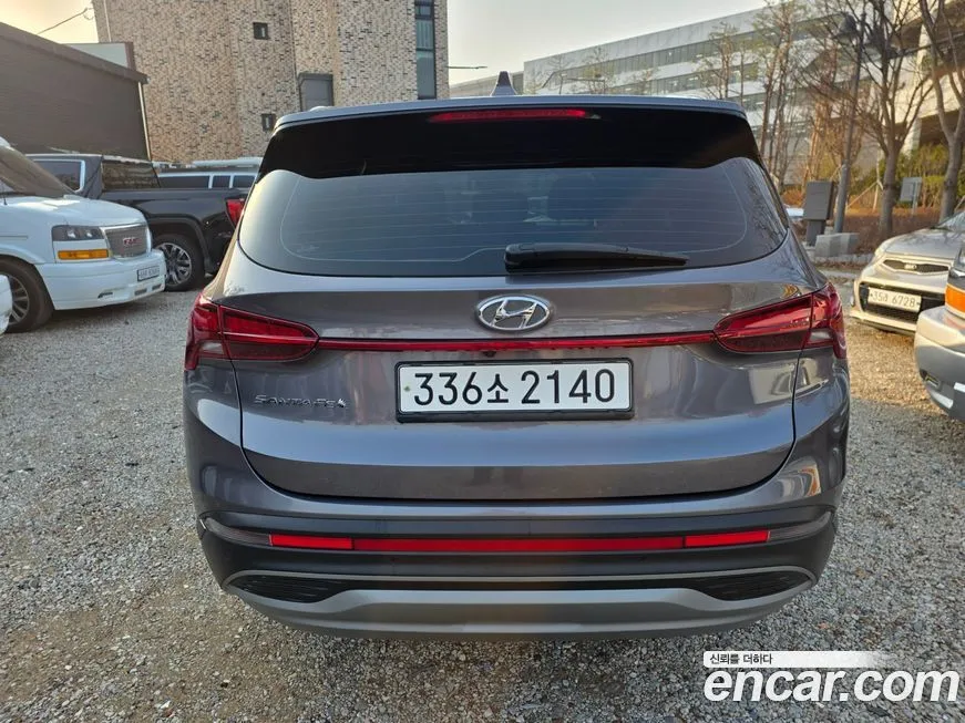 Hyundai Santafe — фото 5