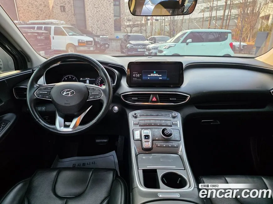 Hyundai Santafe — фото 6