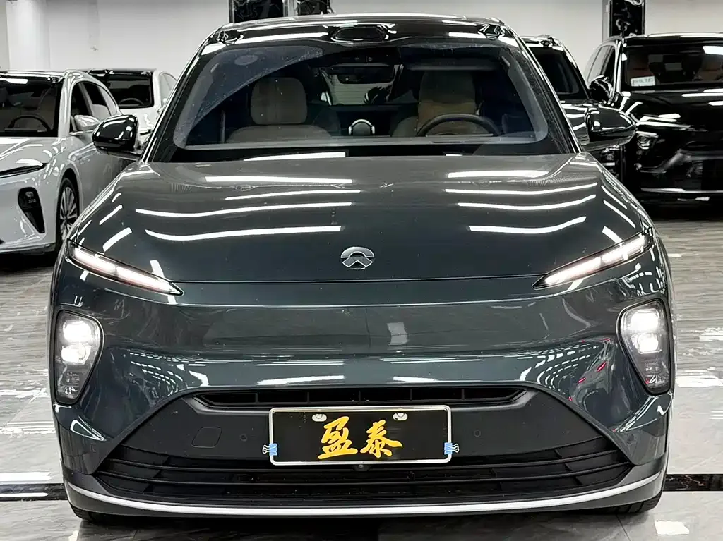 NIO ES8 2023 из CN, фото 9