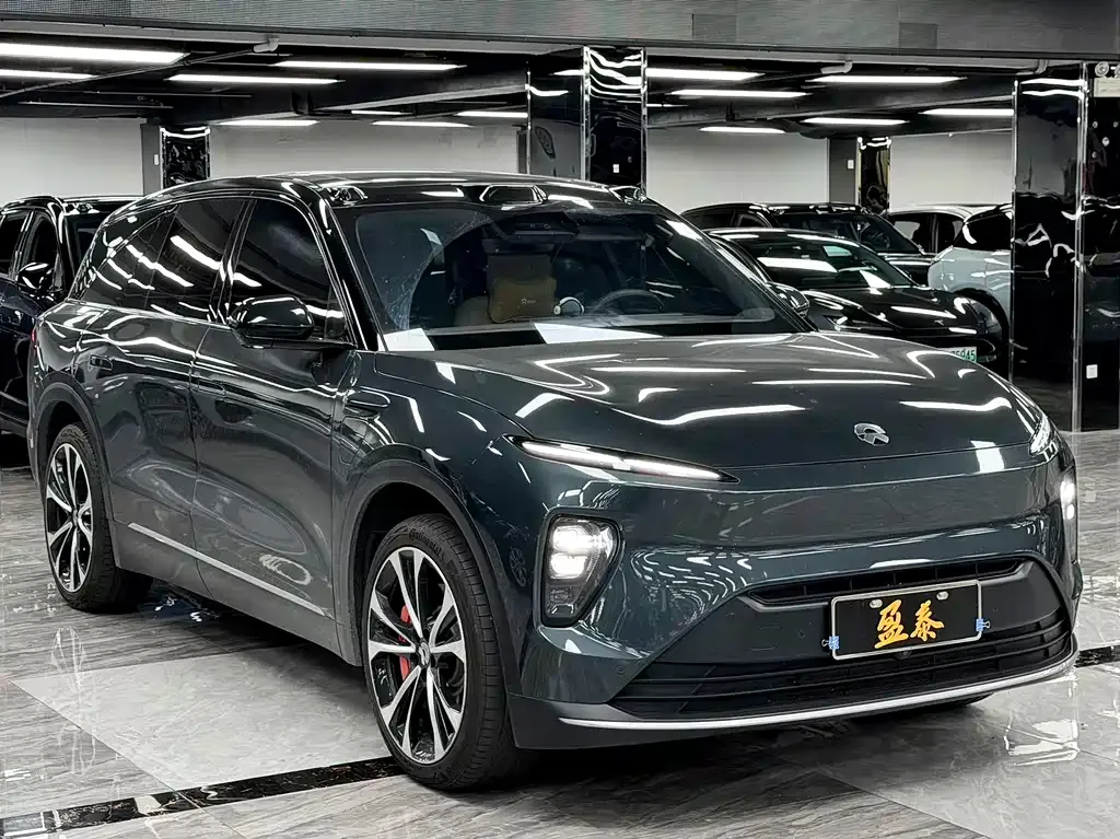 NIO ES8 2023 из CN, фото 5