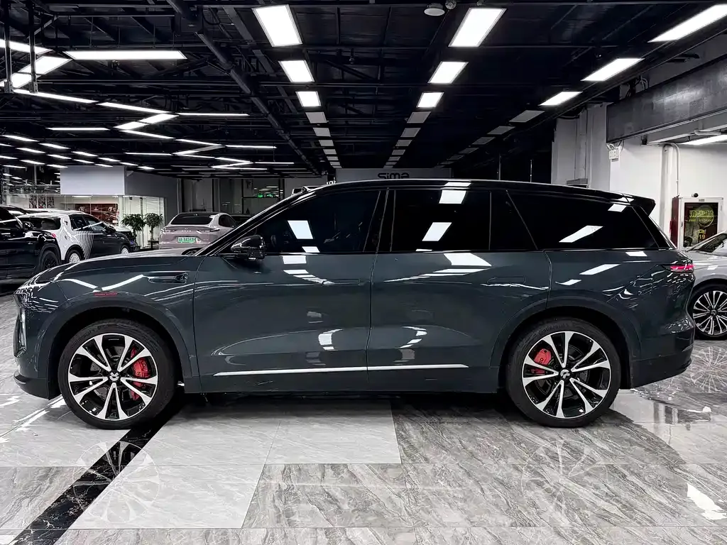 NIO ES8 2023 из CN, фото 8