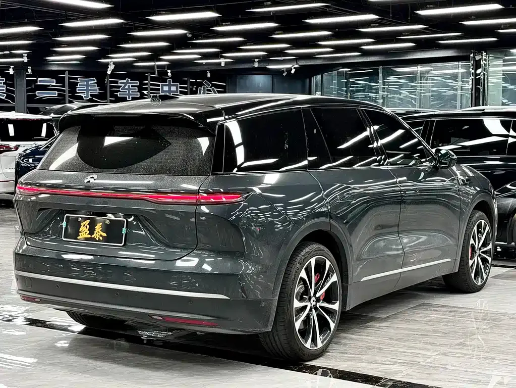 NIO ES8 2023 из CN, фото 10