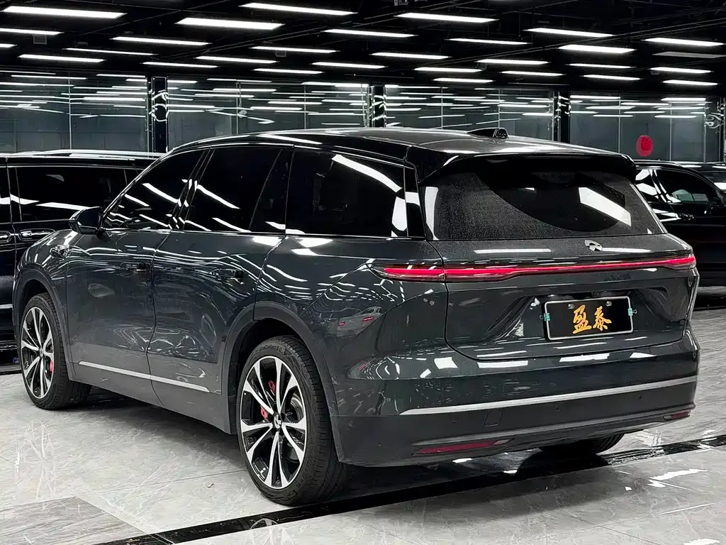 NIO ES8 2023 из CN, фото 7