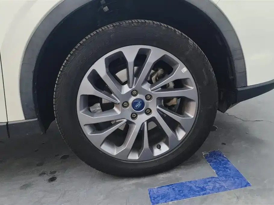 Ford Territory — фото 10
