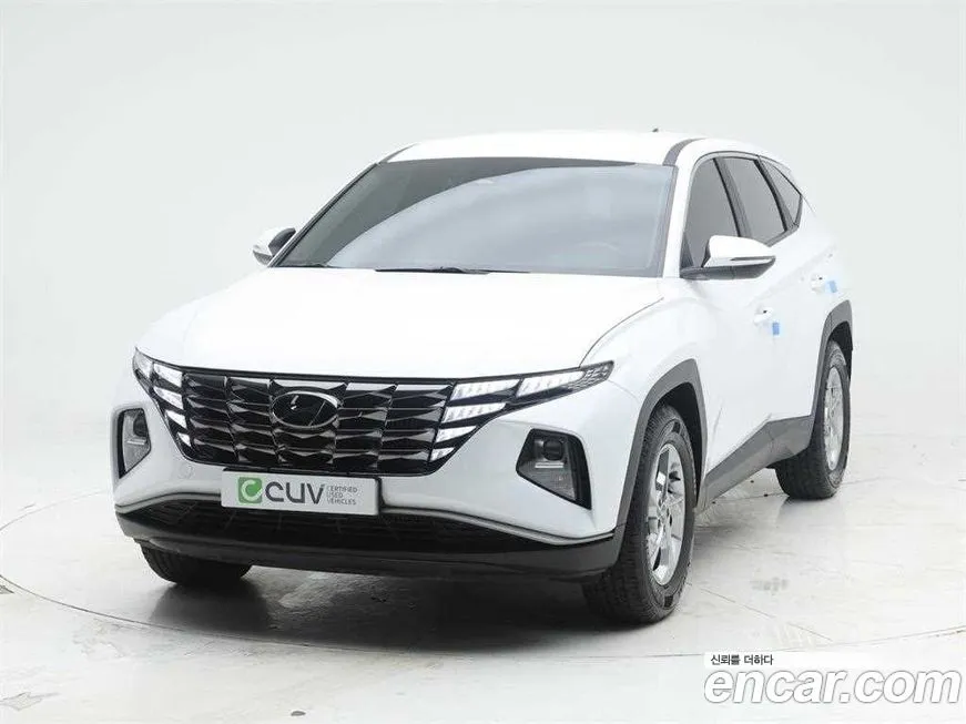 Hyundai Tucson — фото 1