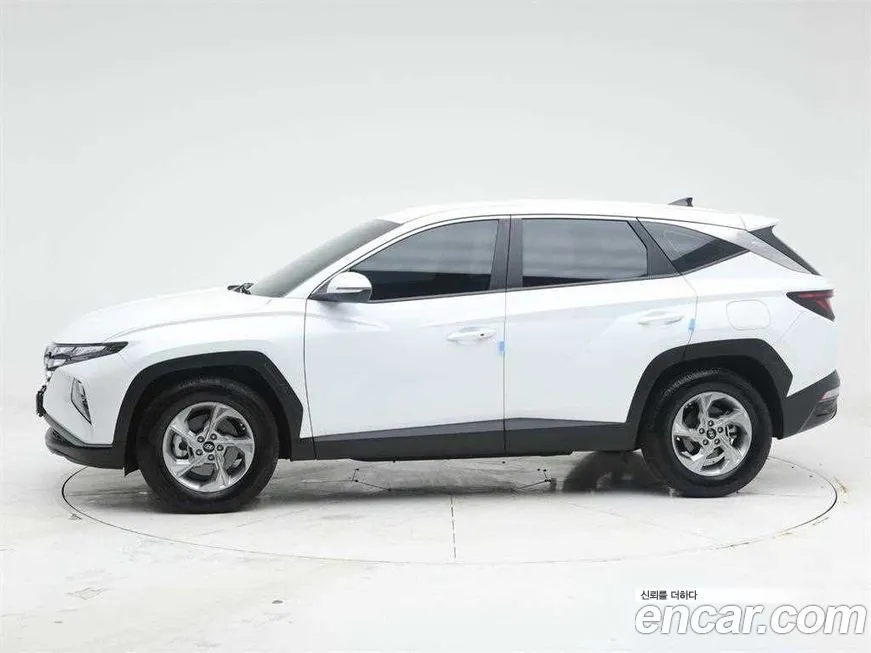 Hyundai Tucson — фото 5