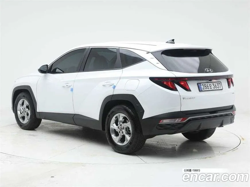 Hyundai Tucson — фото 3