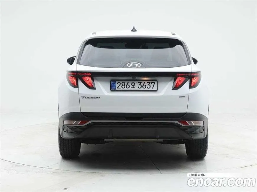 Hyundai Tucson — фото 4