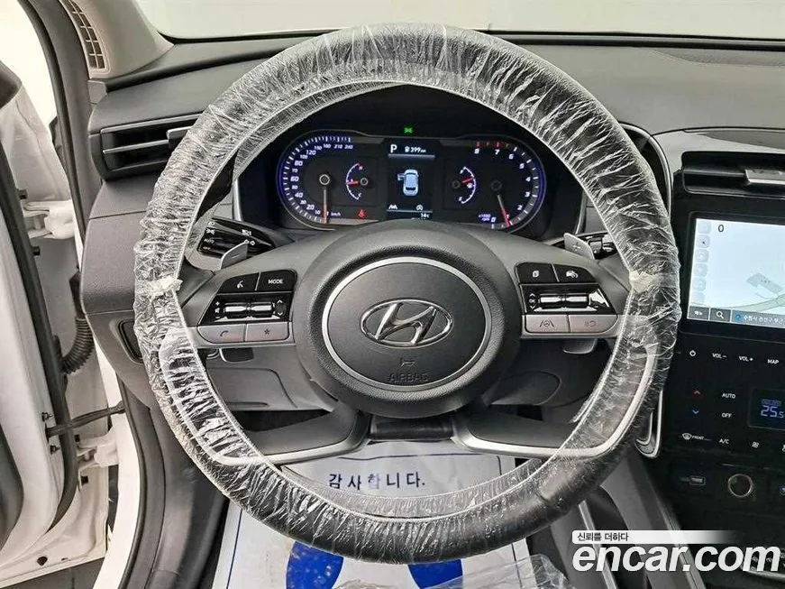 Hyundai Tucson — фото 7