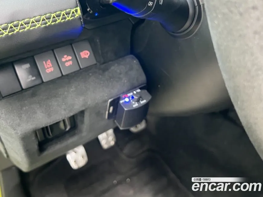 Suzuki Jimny 2021 из KR, фото 8