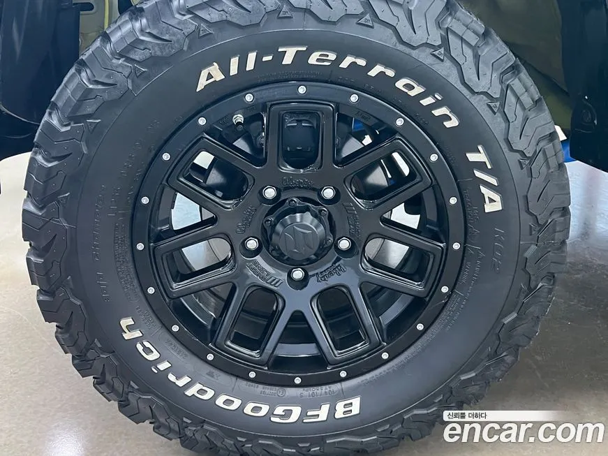 Suzuki Jimny 2021 из KR, фото 7