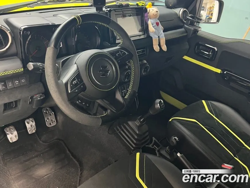 Suzuki Jimny 2021 из KR, фото 6