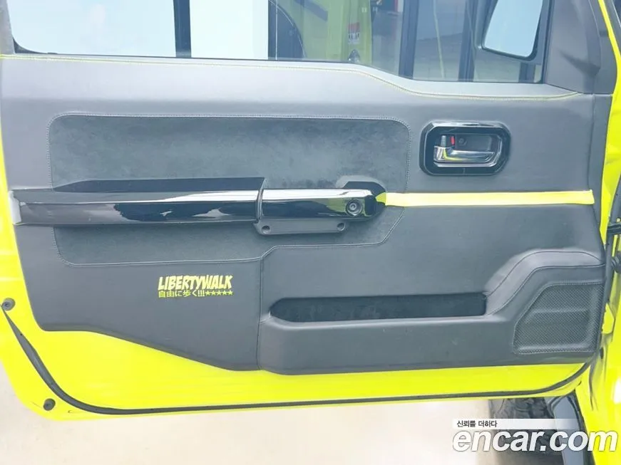 Suzuki Jimny 2021 из KR, фото 3