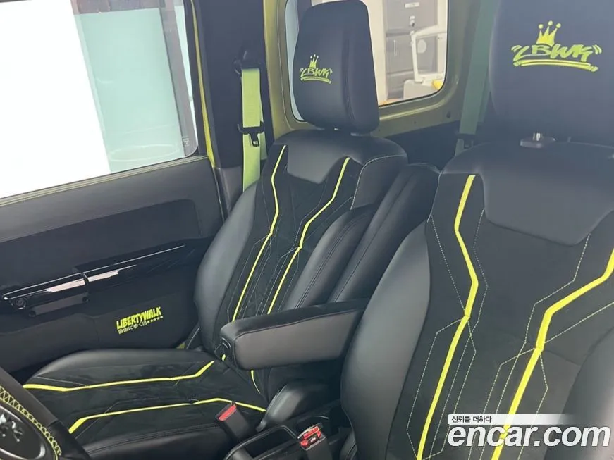 Suzuki Jimny 2021 из KR, фото 10