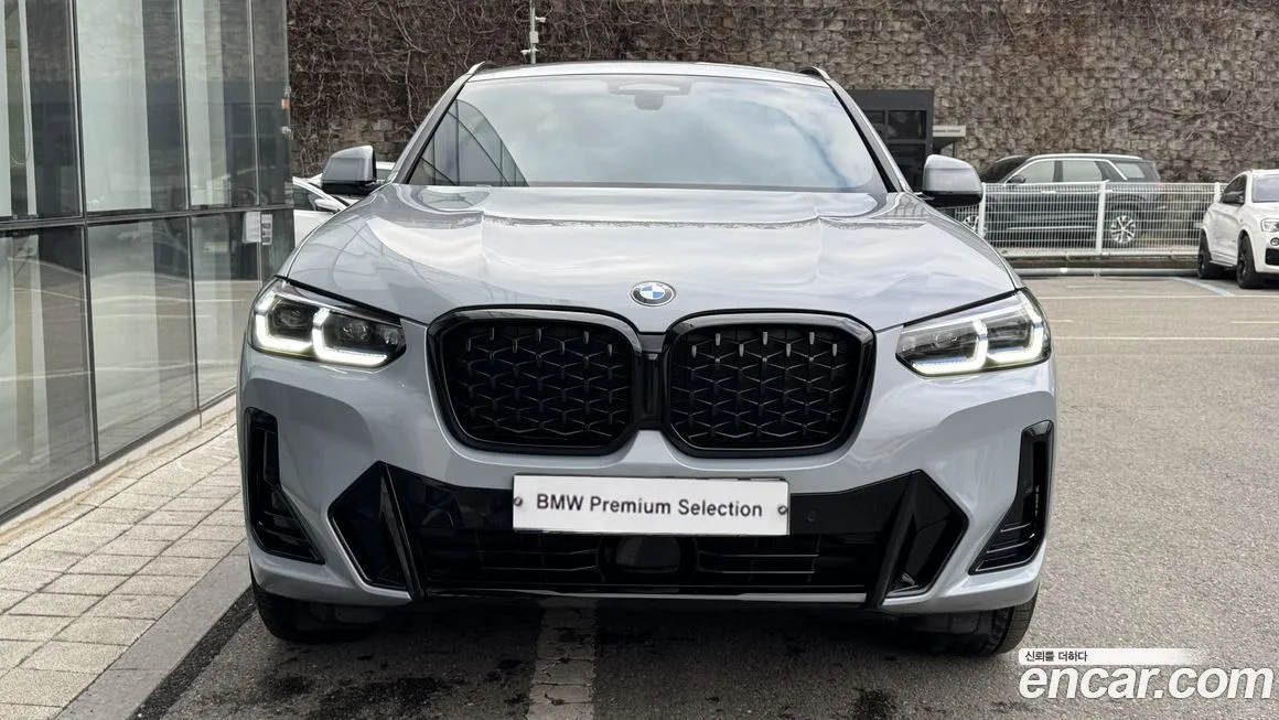 BMW X4 2023 из KR, фото 5