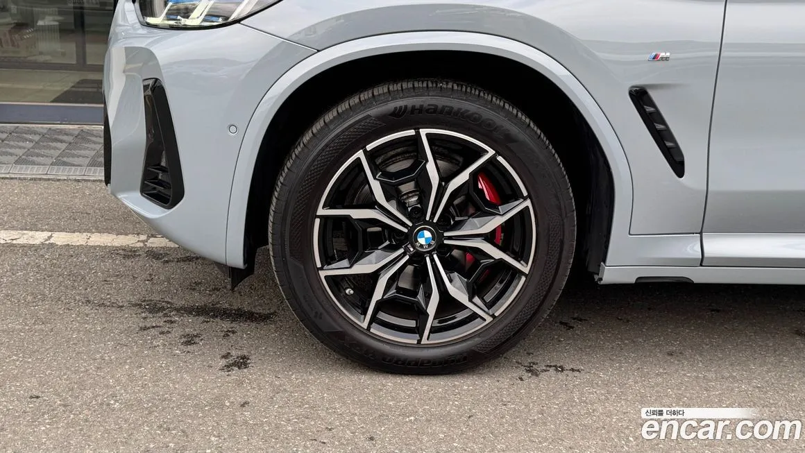 BMW X4 2023 из KR, фото 6