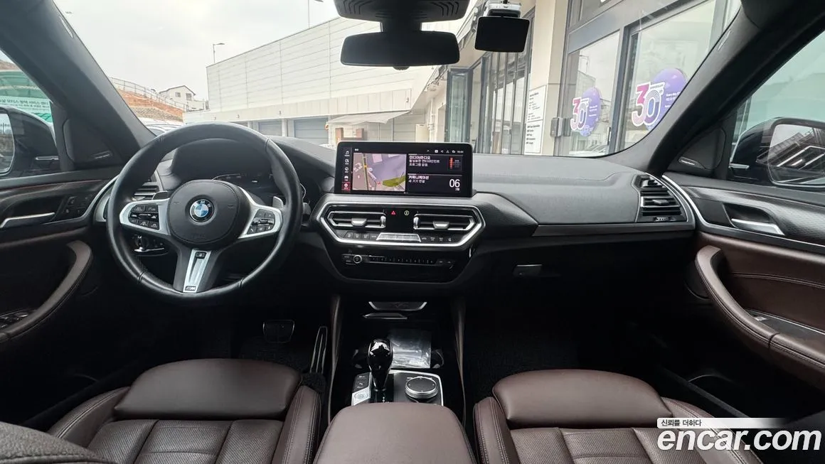 BMW X4 2023 из KR, фото 4