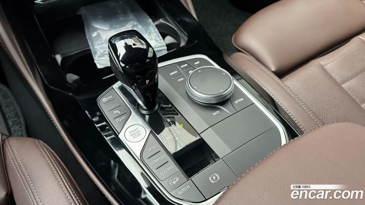 BMW X4 2023 из KR, фото 8