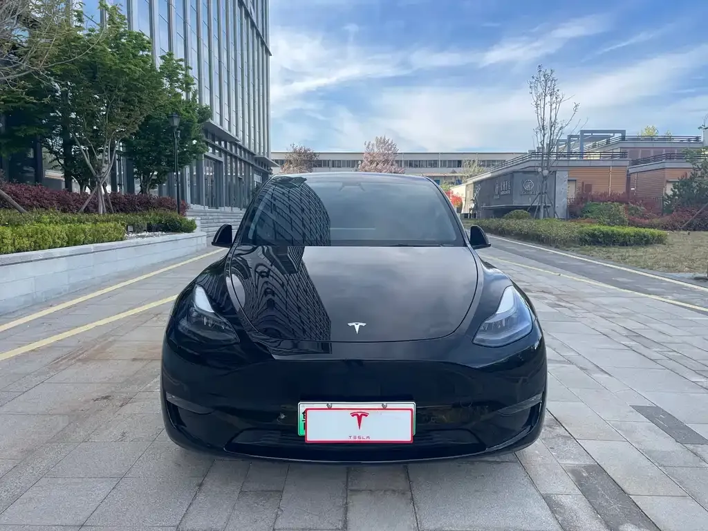 Tesla Model Y — фото 7