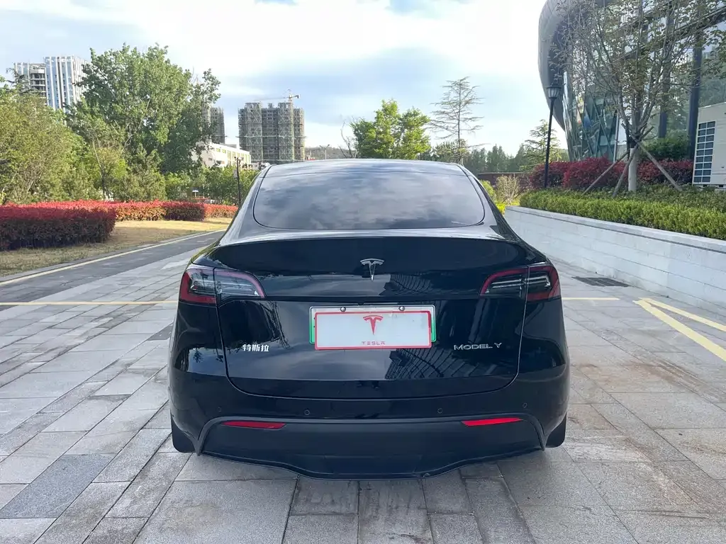 Tesla Model Y — фото 4