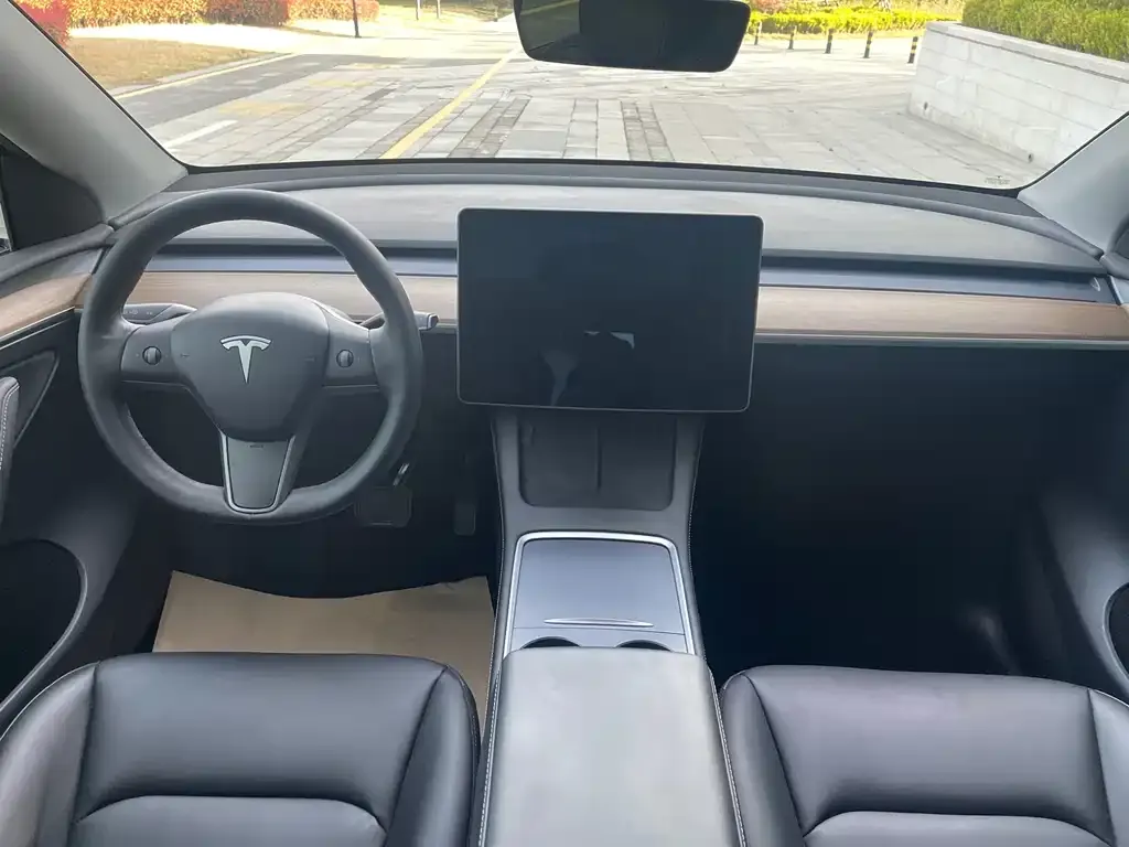 Tesla Model Y — фото 3