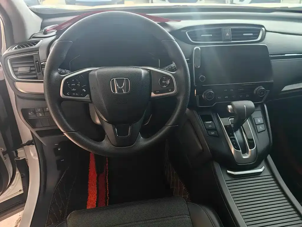 Honda Breeze — фото 10