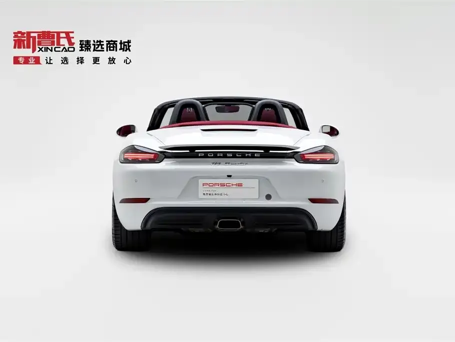 Porsche 718 — фото 10