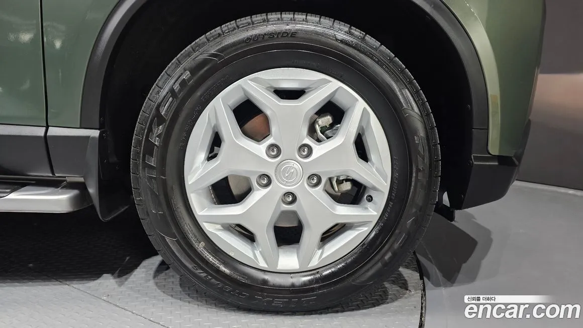 KG Mobility (Ssangyong) Rexton 2023 из KR, фото 3